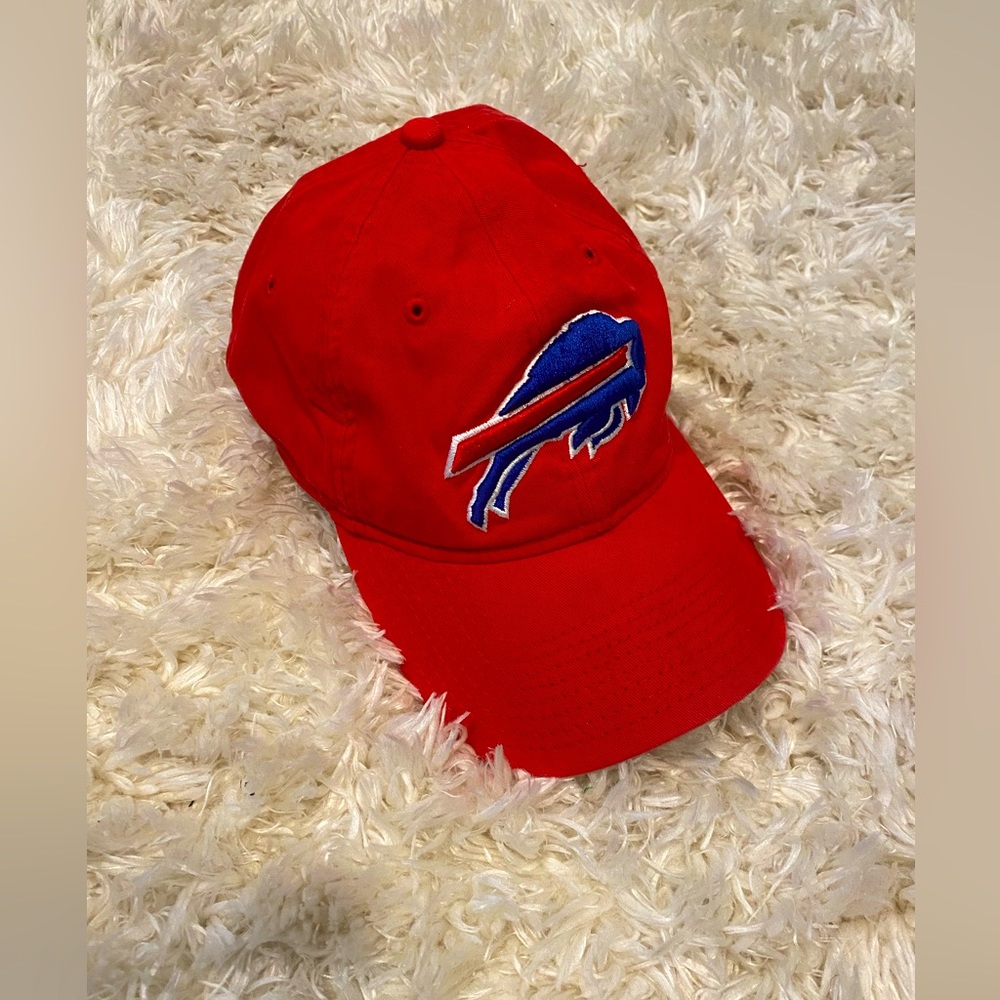 NFL Buffalo bills adjustable baseball cap hat